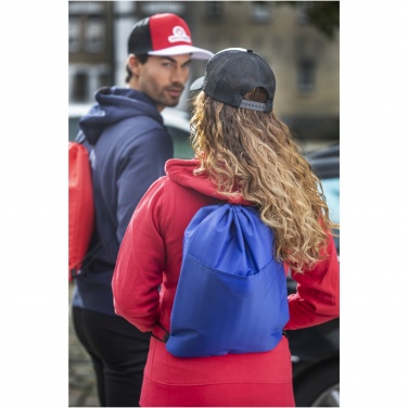 Logotrade Werbeartikel das Foto: Oriole Kühltasche mit Kordelzug 5L