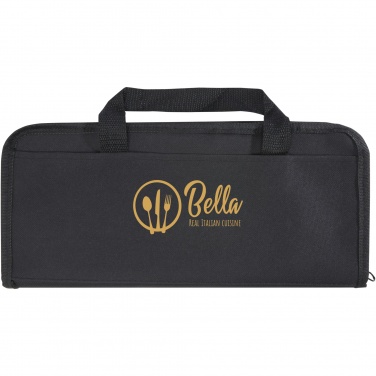 Logotrade Logogeschenke das Foto: Gratar 5-teiliges Grillset