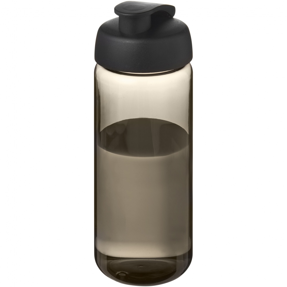 Logotrade werbemittel das Foto: H2O Active® Octave Tritan™ 600-ml-Sportflasche mit Klappdeckel