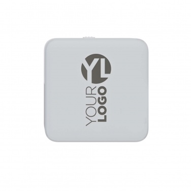 Logotrade Werbegeschenke das Foto: Xtorm XVC2067 GaN Ultra 67 W Reiseladegerät mit 100 W USB-C PD-Kabel