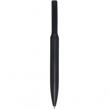 Logotrade werbemittel das Foto: Blanca Kugelschreiber aus recyceltem Aluminium