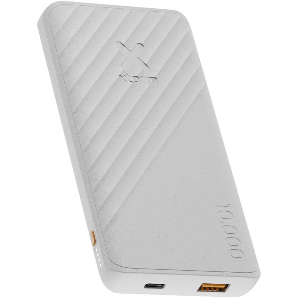 Logotrade Werbeartikel das Foto: Xtorm XG210 Go2 15W 10.000 mAh Schnelllade-Powerbank