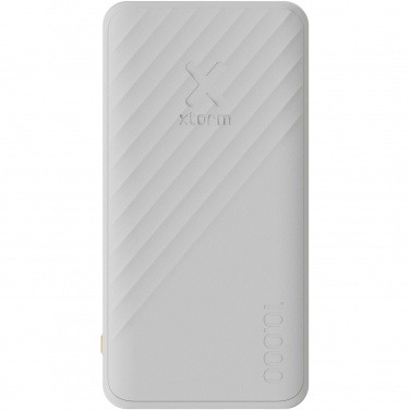 Logotrade Geschäftsgeschenke das Foto: Xtorm XG210 Go2 15W 10.000 mAh Schnelllade-Powerbank