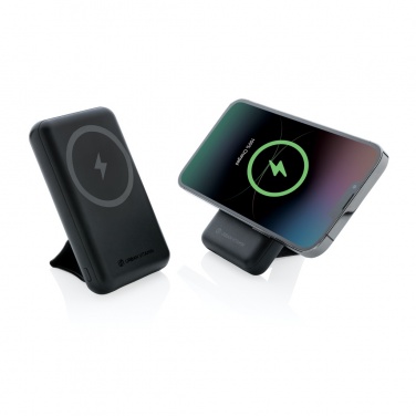 Logotrade werbemittel das Foto: Urban Vitamin Sonoma 10.000mAh Powerbank aus RCS Kunststoff