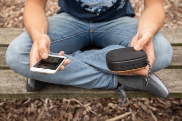 Logotrade Logogeschenke das Foto: Baia 5W kabelloser Lautsprecher