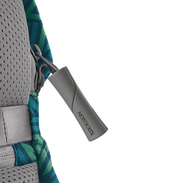 Logotrade Werbeartikel das Foto: Bobby Soft "Art", Anti-Diebstahl-Rucksack