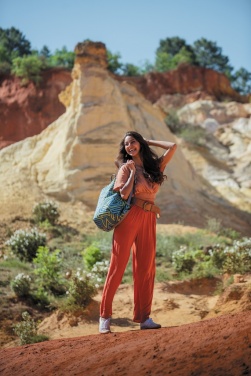 Logotrade Firmengeschenke das Foto: Bobby Soft "Art", Anti-Diebstahl-Rucksack