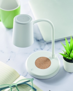 Logotrade Logogeschenke das Foto: Lampe 3in1