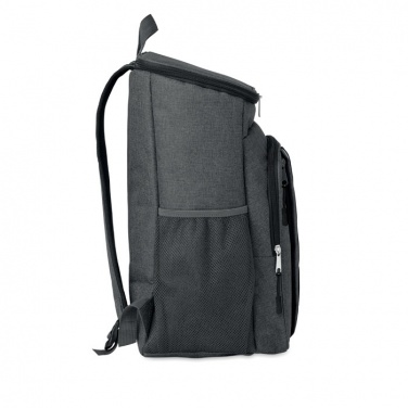 Logotrade Werbeartikel das Foto: Picknickrucksack 600D RPET