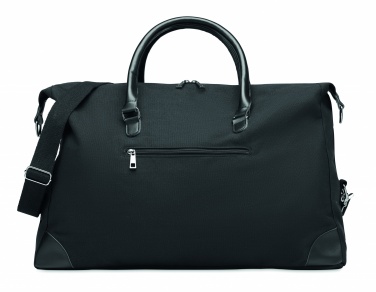 Logotrade Firmengeschenke das Foto: Weekender Canvas 340 g/m²