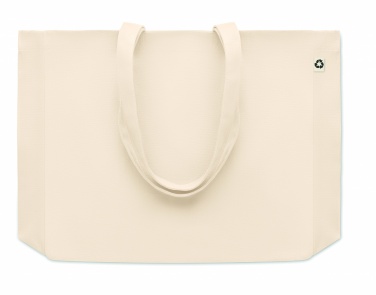 Logotrade werbemittel das Foto: Recycelte Canvas-Tasche