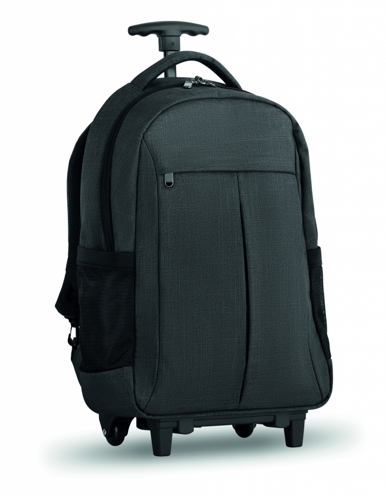 Logotrade werbemittel das Foto: Rucksack-Trolley