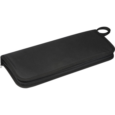 Logotrade Logogeschenke das Foto: Grill-Set BELFAST