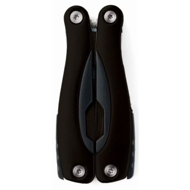 Logotrade Werbeartikel das Foto: Multitool PONY NEU Schwarzwolf
