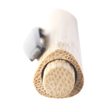 Logotrade werbemittel das Foto: Tokai Bambusstift