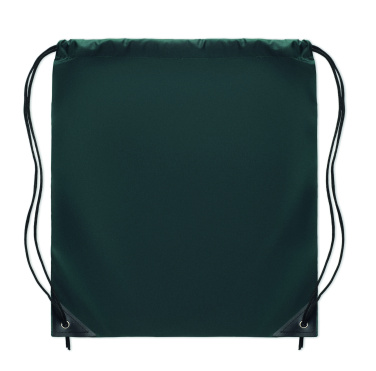 Logotrade werbemittel das Foto: Beutel mit Kordelzug