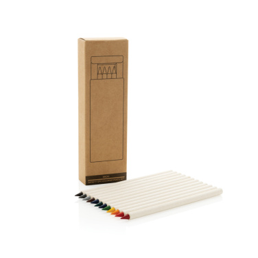 Logotrade Logogeschenke das Foto: Micki GRS 12-tlg. Infinity-Buntstifteset