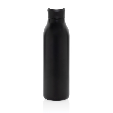 Logotrade Firmengeschenke das Foto: Avira Alok 600ml Wasserflasche aus RCS rec. 360 Stahl