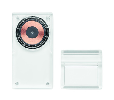 Logotrade Werbeartikel das Foto: Kabellose Ladestation 15W