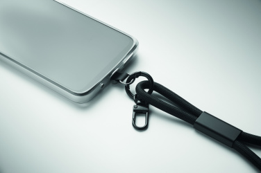 Logotrade Werbeartikel das Foto: 60W Armband-Ladekabel