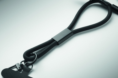 Logotrade werbemittel das Foto: 60W Armband-Ladekabel