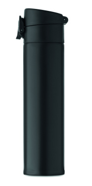 Logotrade Geschäftsgeschenke das Foto: Doppelwandige Flasche 300 ml