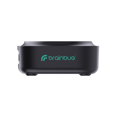 Logotrade Geschäftsgeschenke das Foto: Urban Vitamin Goleta 2-in-1 15W Magnetic Wireless Charger