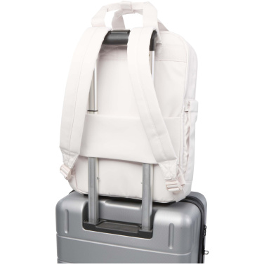 Logotrade Werbegeschenke das Foto: Trip 14" Aware™ Recycelter Laptop Rucksack 9 L