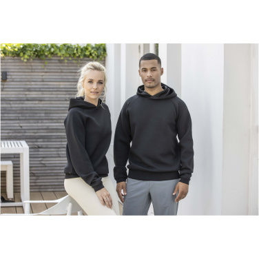 Logotrade Werbeartikel das Foto: Danali Sport Kapuzenpullover mit Interlock Strick Unisex