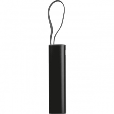 Logotrade Firmengeschenke das Foto: Powerbank 5 000 mAh DONCASTER