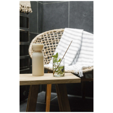 Logotrade Logogeschenke das Foto: Originalhome Bio-Kerze – Medium