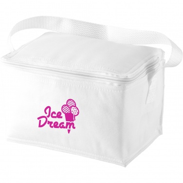 Logo trade promotional gift photo of: Spectrum 6-can cooler bag 4L