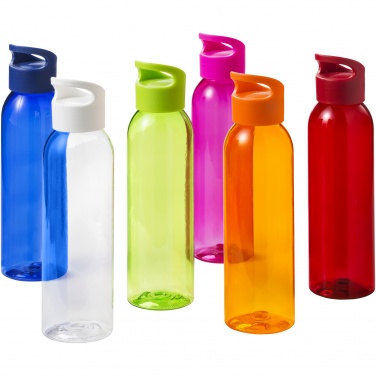 Logo trade promotional gift photo of: Sky 650 ml Tritan™ water bottle