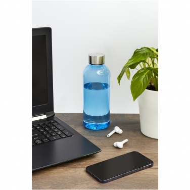 Logo trade business gift photo of: Spring 600 ml Tritan™ water bottle
