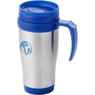 Logotrade promotional products photo of: Sanibel 400 ml insulated mug