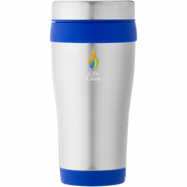 Logo trade promotional item photo of: Elwood 410 ml insulated tumbler