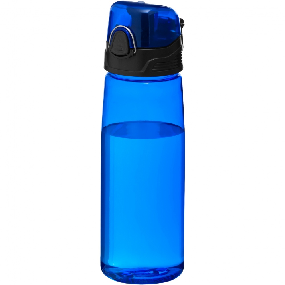 Logo trade corporate gifts image of: Capri 700 ml sport bottle