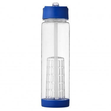 Logo trade promotional gifts picture of: Tutti-frutti 740 ml Tritan™ infuser sport bottle