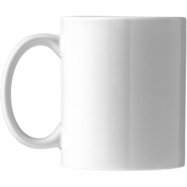 Logo trade promotional merchandise photo of: Bahia 330 ml ceramic mug