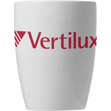 Logo trade business gift photo of: Bogota 350 ml ceramic mug