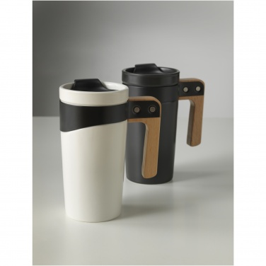 Logotrade promotional product image of: Grotto 475 ml ceramic mug