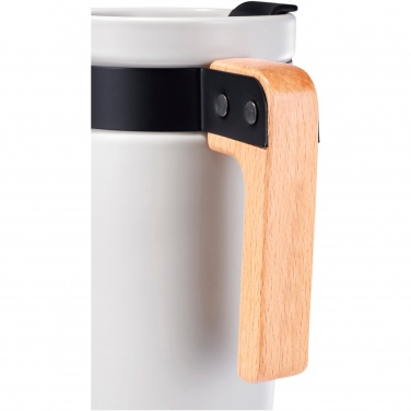 Logo trade corporate gifts image of: Grotto 475 ml ceramic mug