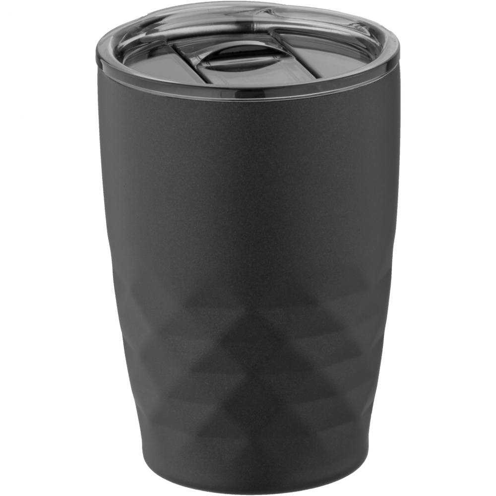 Logo trade corporate gifts picture of: Geo 350 ml copper vacuum insulated tumbler
