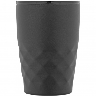 Logo trade promotional giveaways image of: Geo 350 ml copper vacuum insulated tumbler