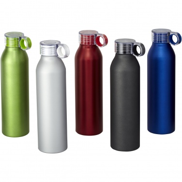 Logotrade advertising product picture of: Grom 650 ml water bottle