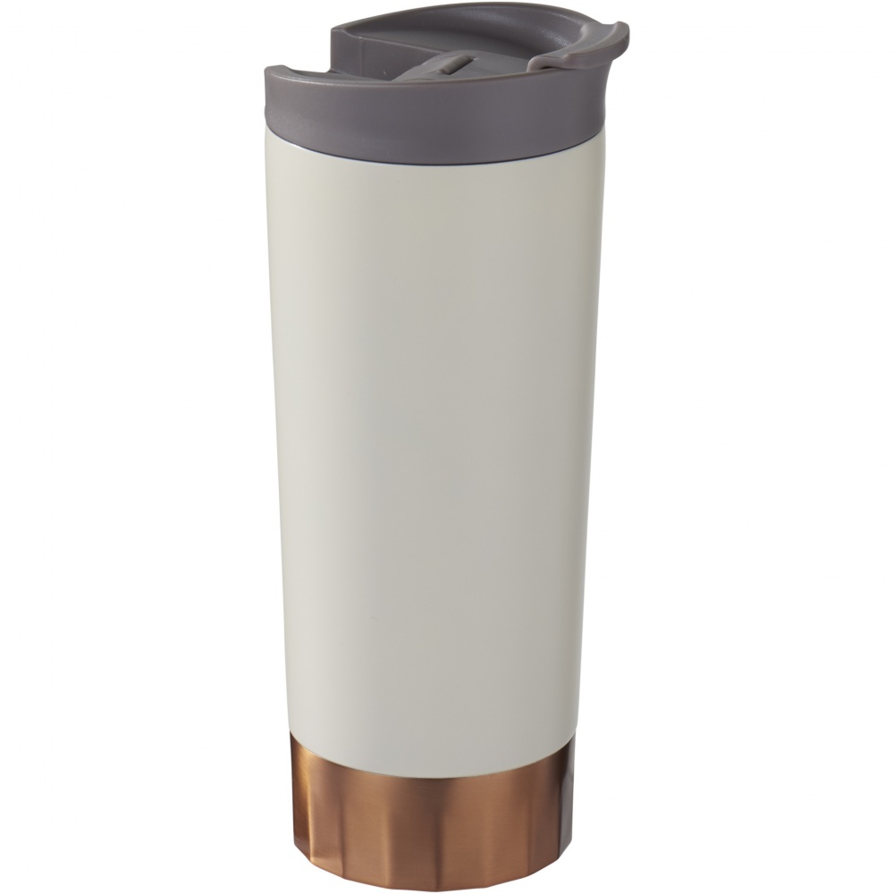 Logo trade promotional gift photo of: Peeta 500 ml copper vacuum insulated tumbler
