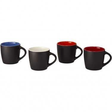 Logo trade business gift photo of: Riviera 340 ml ceramic mug