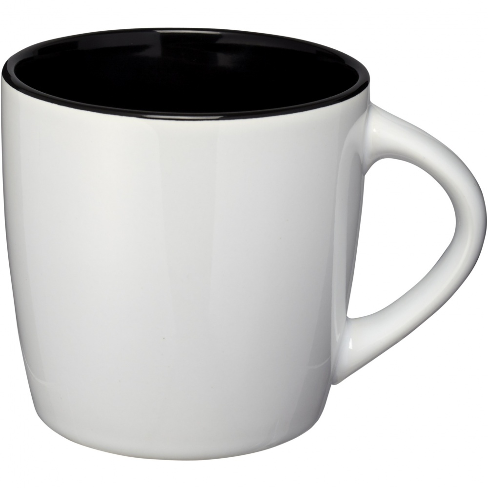 Logo trade promotional giveaway photo of: Aztec 340 ml ceramic mug