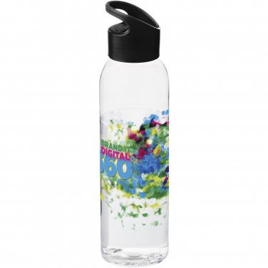 Logo trade corporate gifts image of: Sky 650 ml Tritan™ colour-pop water bottle