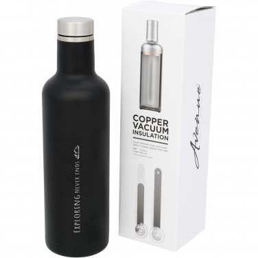 Logotrade promotional giveaway image of: Pinto 750 ml copper vacuum insulated bottle
